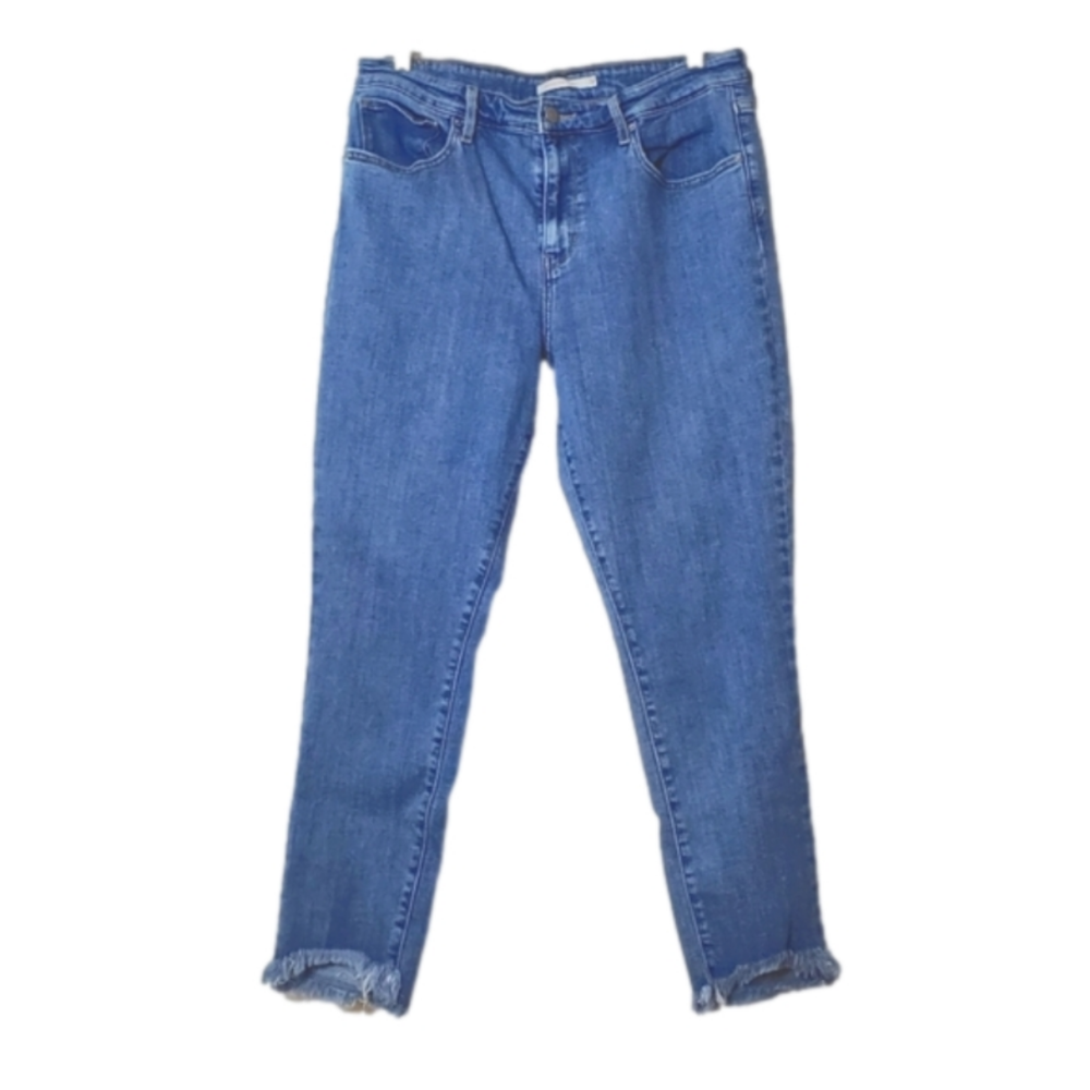 Levi's 721 Highrise Skinny Jeans